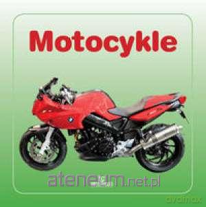 Motocykle [KSĄŻKA]