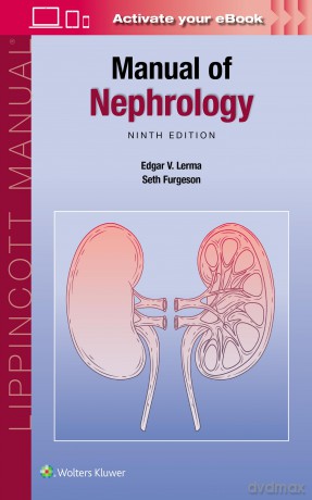 Manual of Nephrology - Edgar V. Lerma [KSIĄŻKA]