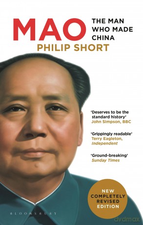 Mao: The Man Who Made China - Philip Short [KSIĄŻKA]