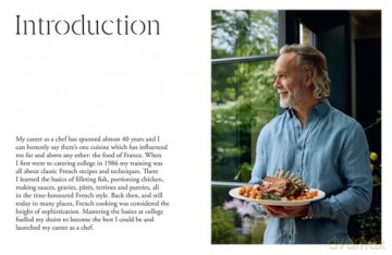 Marcus's France: Delicious French recipes, from my kitchen to yours - Marcus Wareing [KSIĄŻKA]