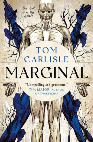 Marginal - Tom Carlisle [KSIĄŻKA]