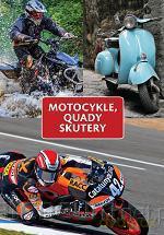 Motocykle, quady i skutery Damidos [KSĄŻKA]
