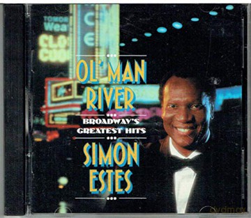 Simon Estes /Waters,Munich Radio Orch.: Ol\'man River-Brodway\'s Greatest Suits [CD]