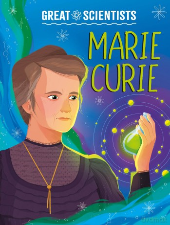Marie Curie - Anna Baker [KSIĄŻKA]