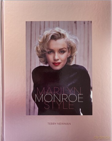 Marilyn Monroe Style - Terry Newman [KSIĄŻKA]