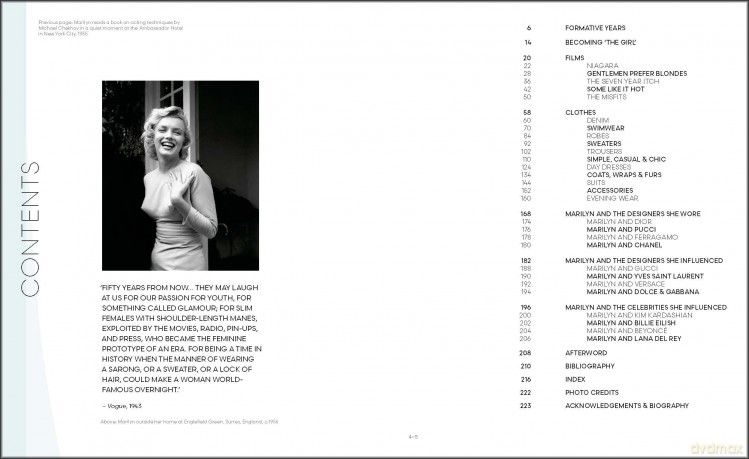 Marilyn Monroe Style - Terry Newman [KSIĄŻKA]