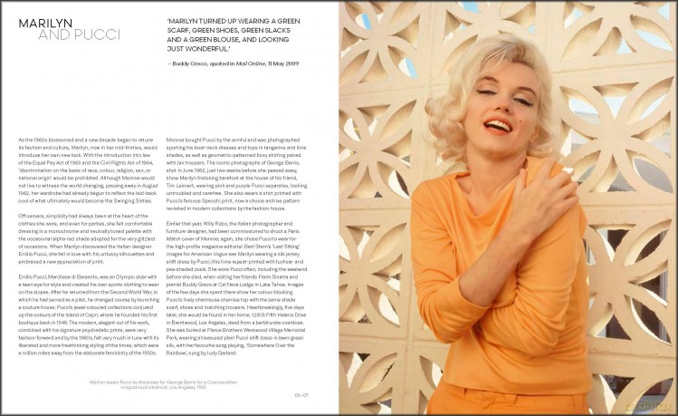 Marilyn Monroe Style - Terry Newman [KSIĄŻKA]