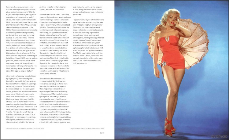 Marilyn Monroe Style - Terry Newman [KSIĄŻKA]