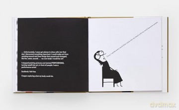 Marina Abramovic Turned Herself Into Art and Wasn't Sorry. - Fausto Gilberti [KSIĄŻKA]