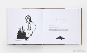 Marina Abramovic Turned Herself Into Art and Wasn't Sorry. - Fausto Gilberti [KSIĄŻKA]