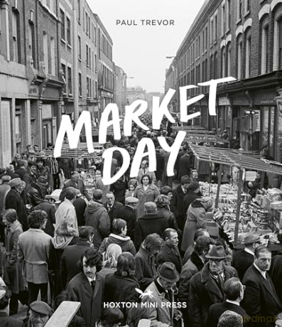 Market Day - Paul Trevor [KSIĄŻKA]