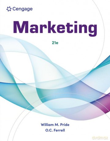 Marketing - William Pride [KSIĄŻKA]