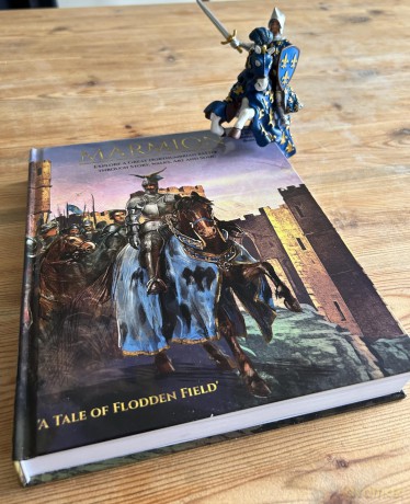Marmion: Explore a Great Northumbrian Battle through Story, Walks, Art and Song: 1 (Legends of the North Book 1) - Sir Walter Scott [KSIĄŻKA]