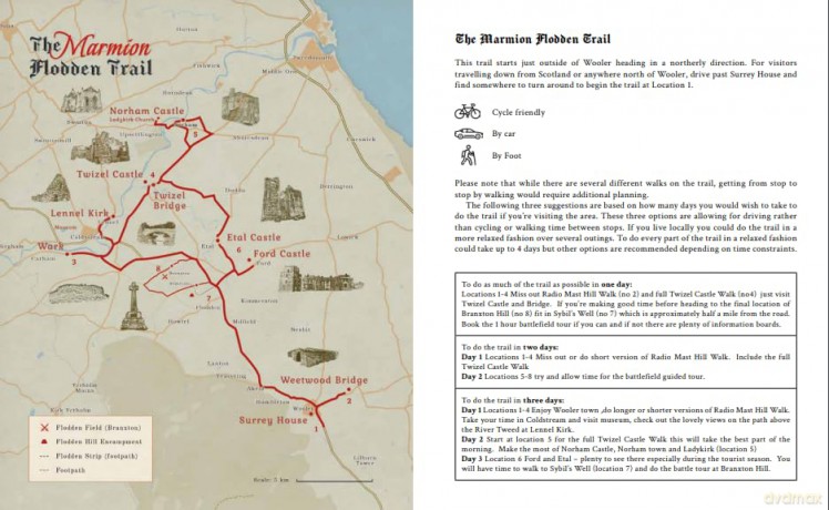 Marmion: Explore a Great Northumbrian Battle through Story, Walks, Art and Song: 1 (Legends of the North Book 1) - Sir Walter Scott [KSIĄŻKA]