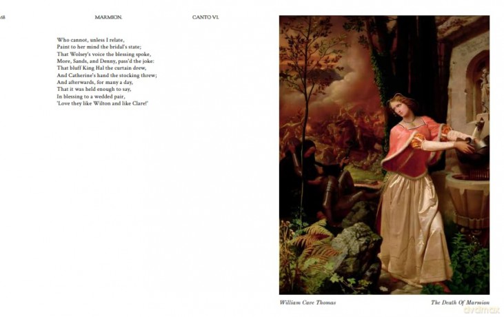 Marmion: Explore a Great Northumbrian Battle through Story, Walks, Art and Song: 1 (Legends of the North Book 1) - Sir Walter Scott [KSIĄŻKA]
