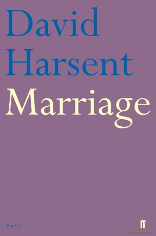 Marriage - David Harsent [KSIĄŻKA]