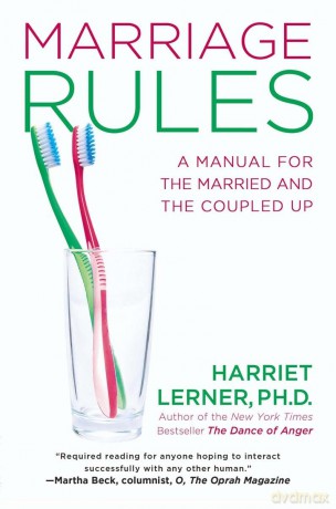 Marriage Rules: A Manual for the Married and the Coupled Up - Harriet Lerner [KSIĄŻKA]