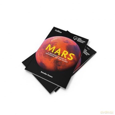 MARS PB: A beginner's guide to exploring the Red Planet - Brendan Owens [KSIĄŻKA]