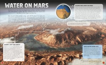 Mars: Explore the Mysteries of the Red Planet (Space Explorers) [KSIĄŻKA]
