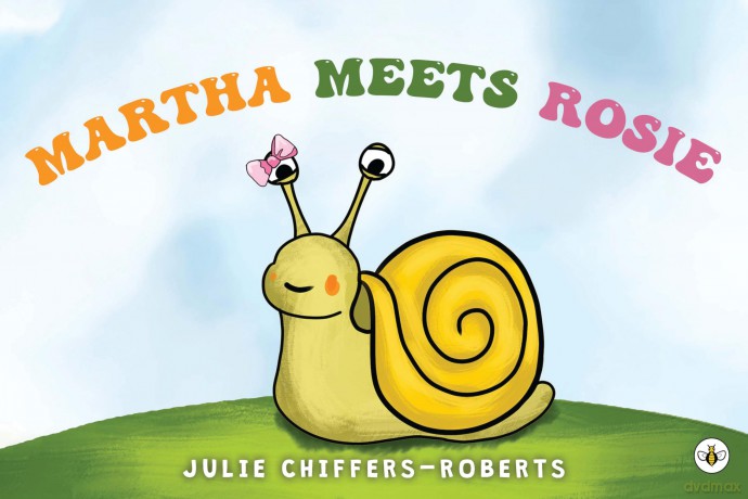 Martha meets Rosie - Julie Chiffers-Roberts [KSIĄŻKA]