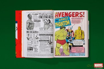 Marvel Comics Library. Avengers. 1963-1965 - Kurt Busiek [KSIĄŻKA]