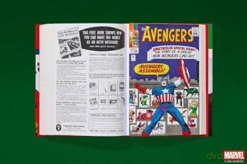 Marvel Comics Library. Avengers. 1963-1965 - Kurt Busiek [KSIĄŻKA]