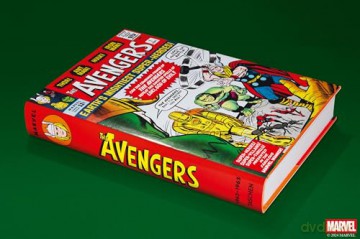 Marvel Comics Library. Avengers. 1963-1965 - Kurt Busiek [KSIĄŻKA]