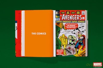 Marvel Comics Library. Avengers. 1963-1965 - Kurt Busiek [KSIĄŻKA]