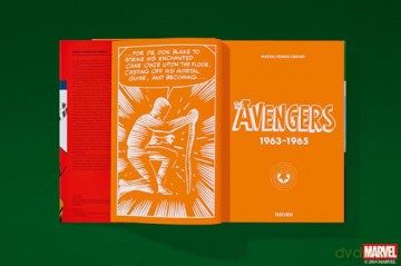 Marvel Comics Library. Avengers. 1963-1965 - Kurt Busiek [KSIĄŻKA]