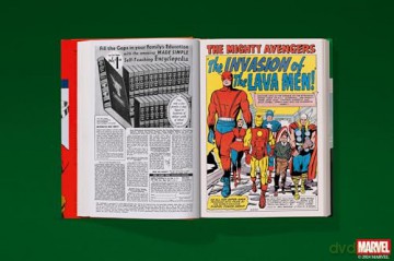 Marvel Comics Library. Avengers. 1963-1965 - Kurt Busiek [KSIĄŻKA]