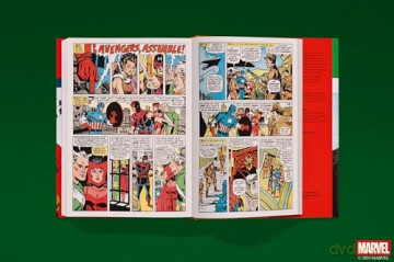 Marvel Comics Library. Avengers. 1963-1965 - Kurt Busiek [KSIĄŻKA]
