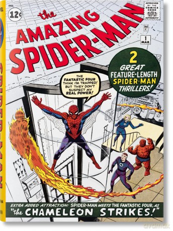 Marvel Comics Library. Spider-Man. 1962-1964 - Ralph Macchio [KSIĄŻKA]