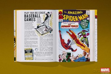 Marvel Comics Library. Spider-Man. 1962-1964 - Ralph Macchio [KSIĄŻKA]