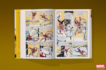 Marvel Comics Library. Spider-Man. 1962-1964 - Ralph Macchio [KSIĄŻKA]