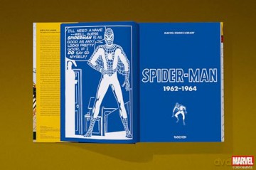 Marvel Comics Library. Spider-Man. 1962-1964 - Ralph Macchio [KSIĄŻKA]