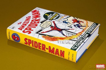 Marvel Comics Library. Spider-Man. 1962-1964 - Ralph Macchio [KSIĄŻKA]