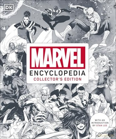 Marvel Encyclopedia Collector's Edition - Alan Cowsill [KSIĄŻKA]