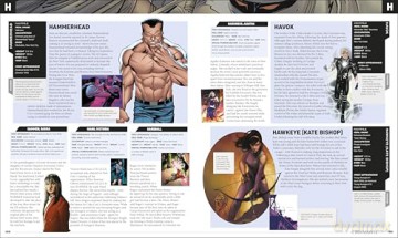 Marvel Encyclopedia New Edition - Alan Cowsill [KSIĄŻKA]