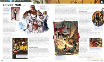 Marvel Encyclopedia New Edition - Alan Cowsill [KSIĄŻKA]