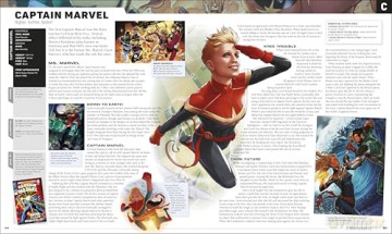 Marvel Encyclopedia New Edition - Alan Cowsill [KSIĄŻKA]