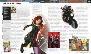 Marvel Encyclopedia New Edition - Alan Cowsill [KSIĄŻKA]