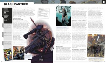 Marvel Encyclopedia New Edition - Alan Cowsill [KSIĄŻKA]