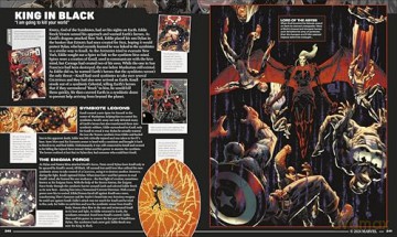 Marvel Encyclopedia New Edition - Alan Cowsill [KSIĄŻKA]