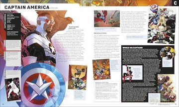 Marvel Encyclopedia New Edition - Alan Cowsill [KSIĄŻKA]