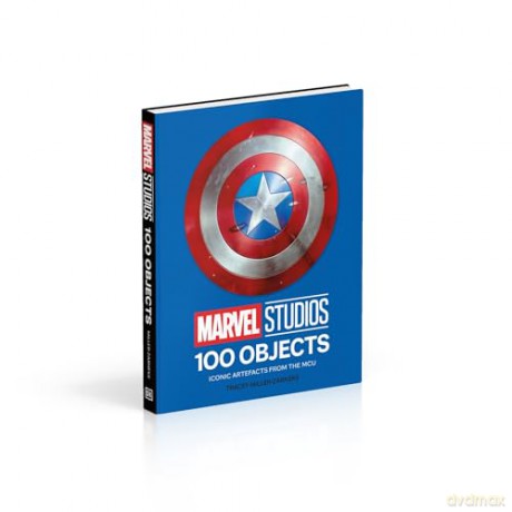 Marvel Studios 100 Objects: Iconic Artifacts from the MCU - Tracey Miller-Zarneke [KSIĄŻKA]