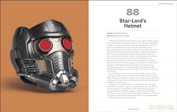 Marvel Studios 100 Objects: Iconic Artifacts from the MCU - Tracey Miller-Zarneke [KSIĄŻKA]