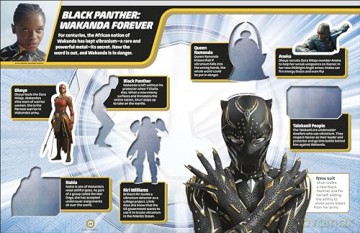 Marvel Studios Discover the Multiverse Ultimate Sticker Collection: More Than 1000 Stickers [KSIĄŻKA]