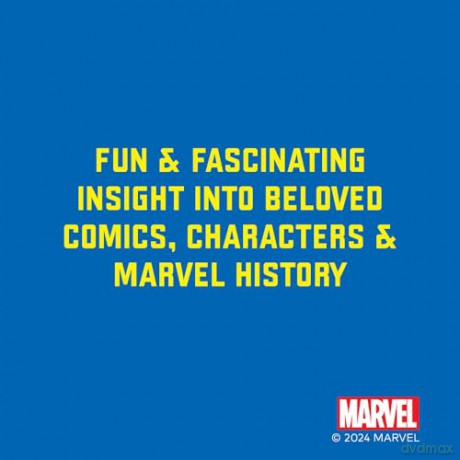 Marvel Super Graphic: A Visual Guide to the Marvel Comics Universe - Tim Leong [KSIĄŻKA]