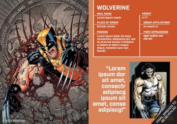 Marvel: The Mini Book of X-Men - S.T. Bende [KSIĄŻKA]