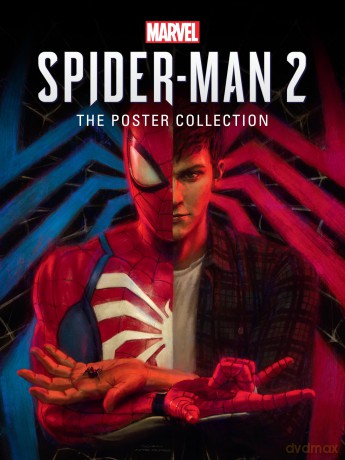 Marvel's Spider-Man 2: The Poster Collection - Insomniac Games Inc. [KSIĄŻKA]